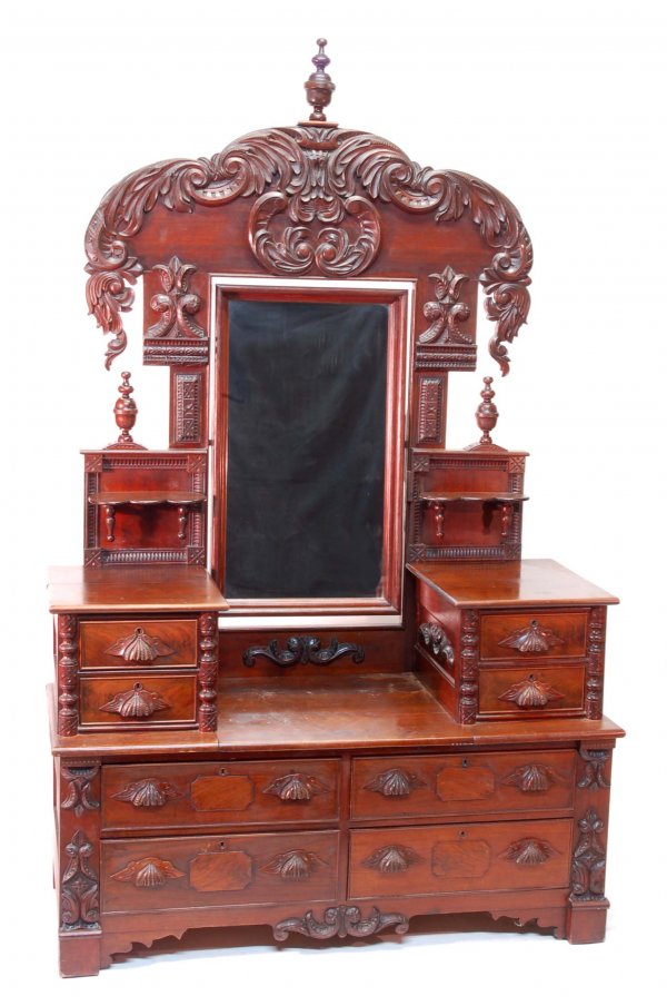 Folk Victorian Dresser?