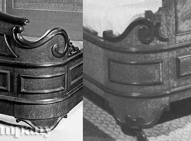 footboard