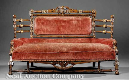 Hunzinger-Palooza At Neal Auction