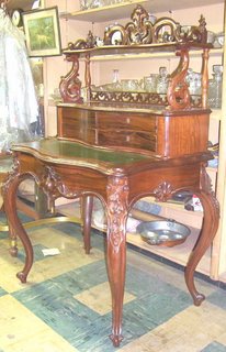 c1850 John Jelliff Lady's Writing Desk