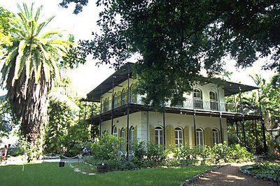 70-Foot Christmas Trees and a Key West Christmas