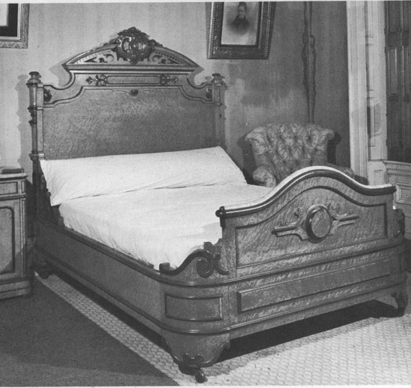 George Henkels Bedroom Suite Analysis