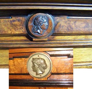 Herter Brothers Bookcase Find