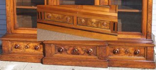 Herter Brothers Bookcase Find