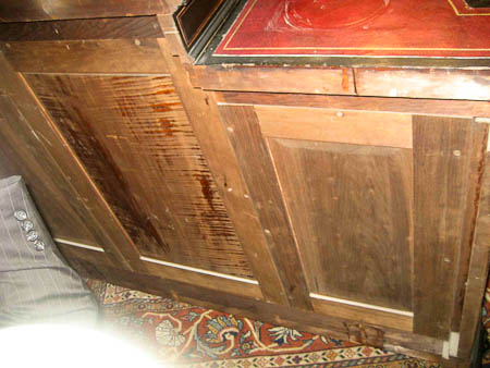 Herter Brother Credenza Will Sell at Leslie Hindman Auctioneers