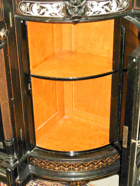 Herter Brother Credenza Will Sell at Leslie Hindman Auctioneers