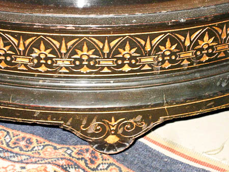 Herter Brother Credenza Will Sell at Leslie Hindman Auctioneers