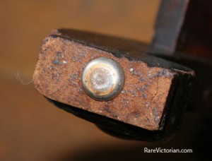 Attributing R.J. Horner Hall Chairs