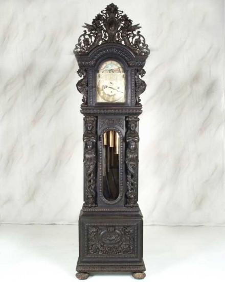 North Georgia Antique Auction Starring Pottier & Stymus