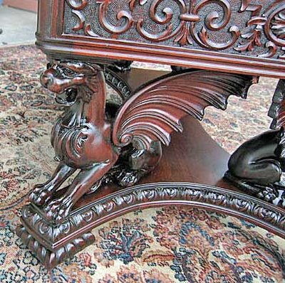Manly Man's Guide to Buying Victorian Antiques
