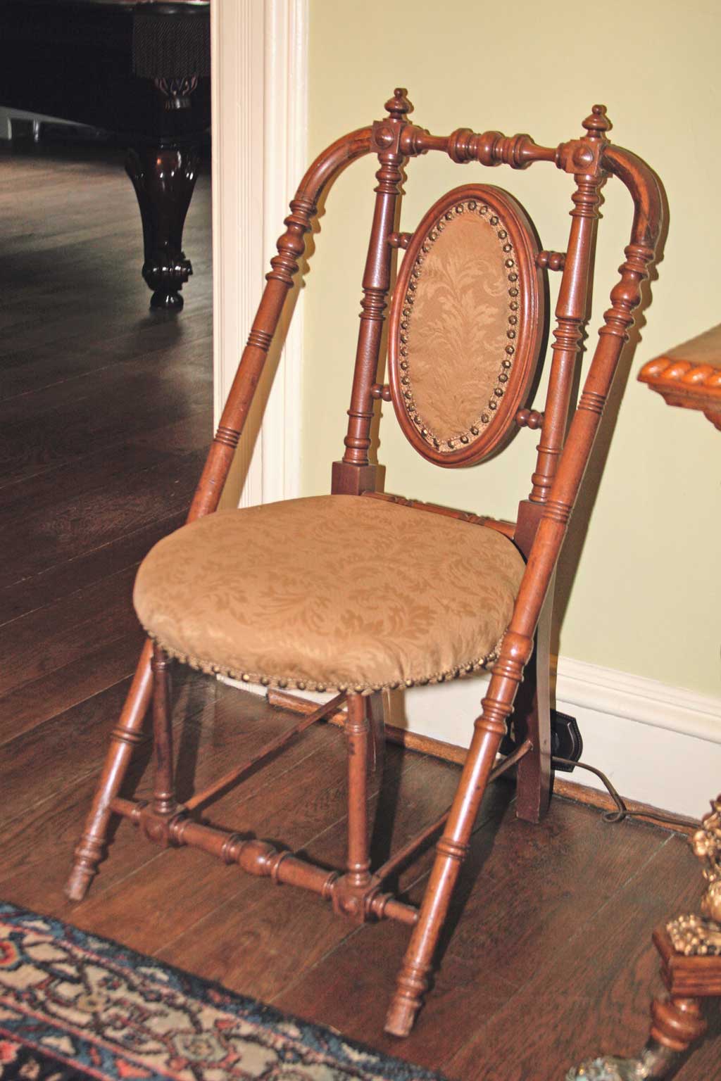 "Hunzinger Chair" Mystery Part I