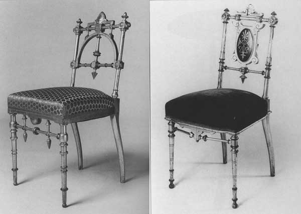 "Hunzinger Chair" Mystery Part I