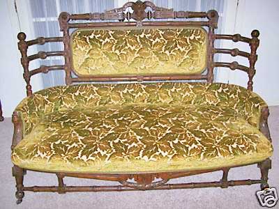 Hunzinger-sofa