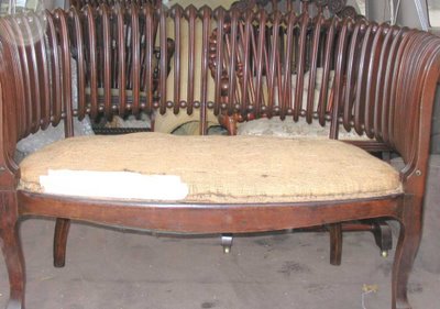 George Hunzinger Settees