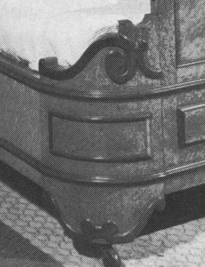 George Henkels Bedroom Suite Analysis