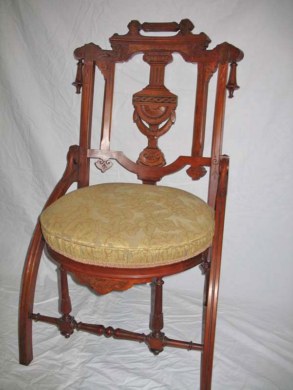 "Hunzinger Chair" Mystery Part I