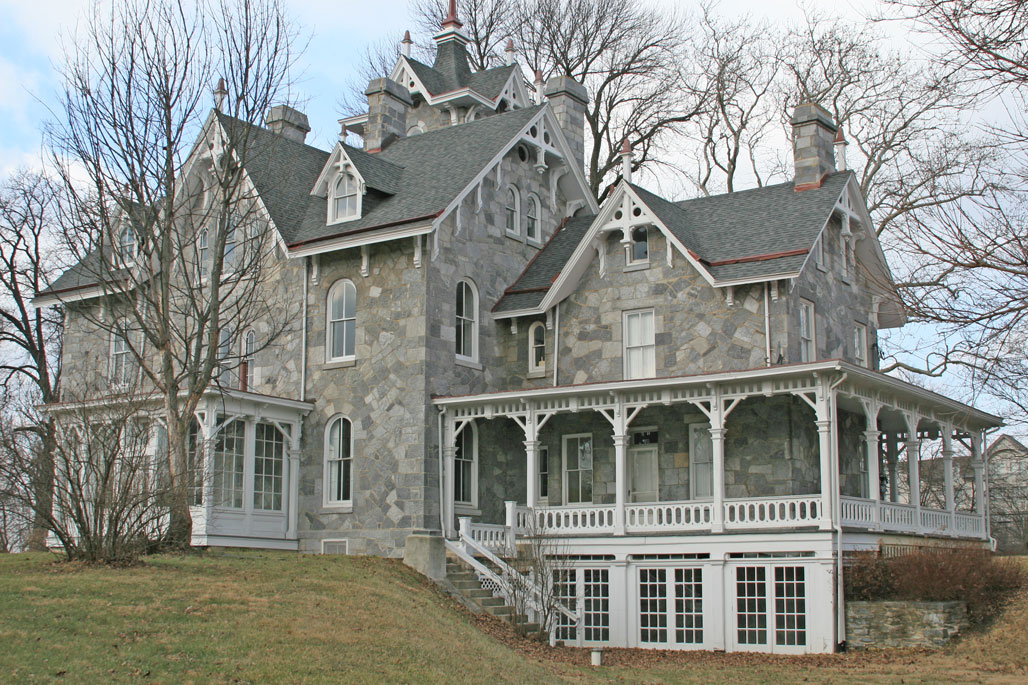 Old House Tours Launches!