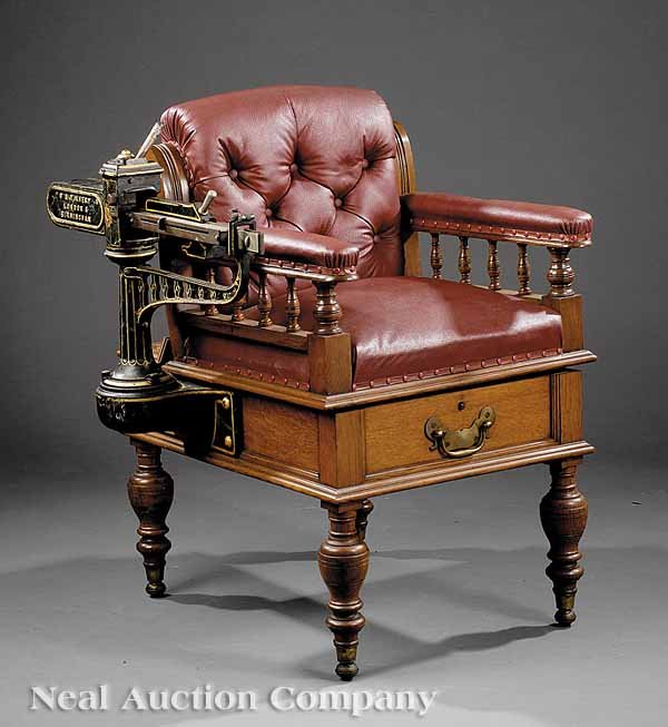 Antiques Hit Hard Across The Board - Almost
