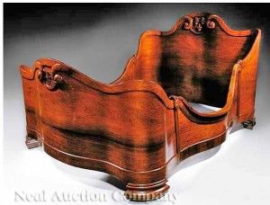john-henry-belter-bed