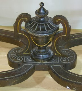 Herter Brothers Table Update