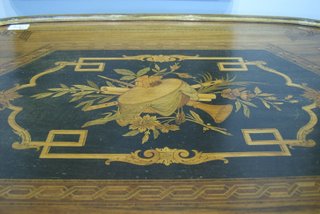 Herter Brothers Table Update