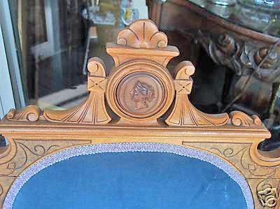 For The Record: J. W. Hamburger Prince Of Wales Chair