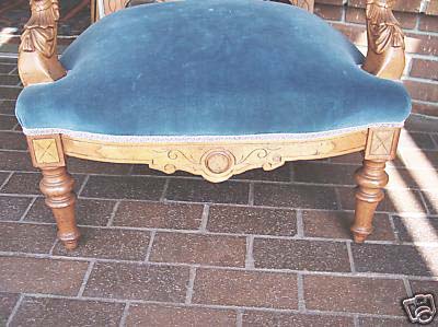For The Record: J. W. Hamburger Prince Of Wales Chair