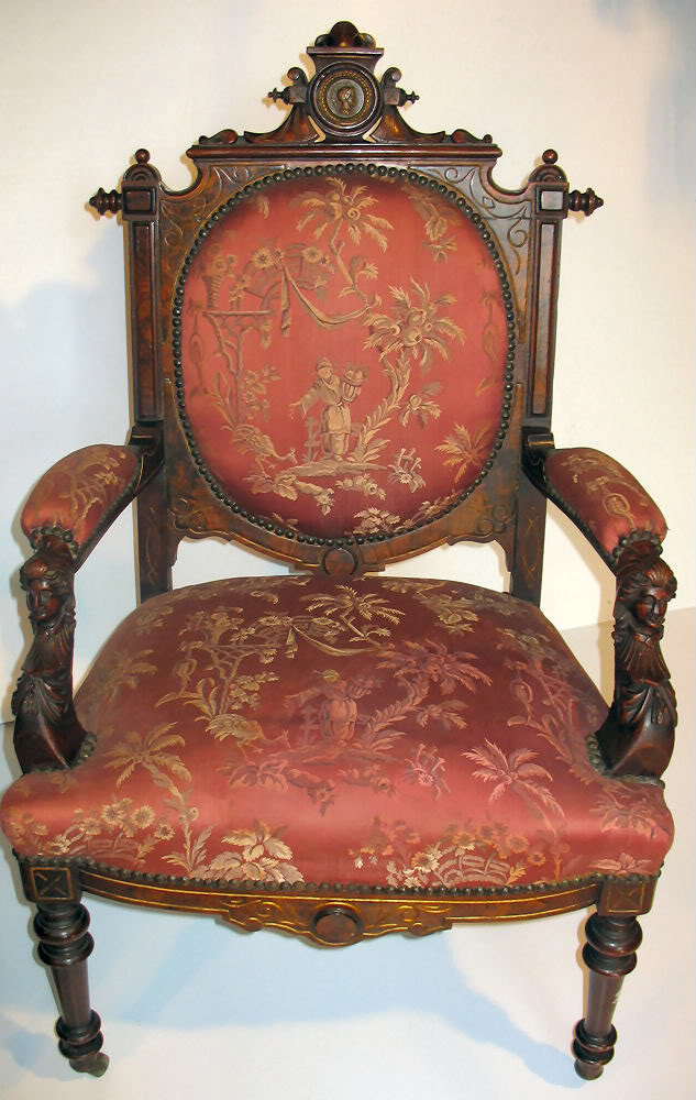 Another J.W. Hamburger Prince Of Wales Set