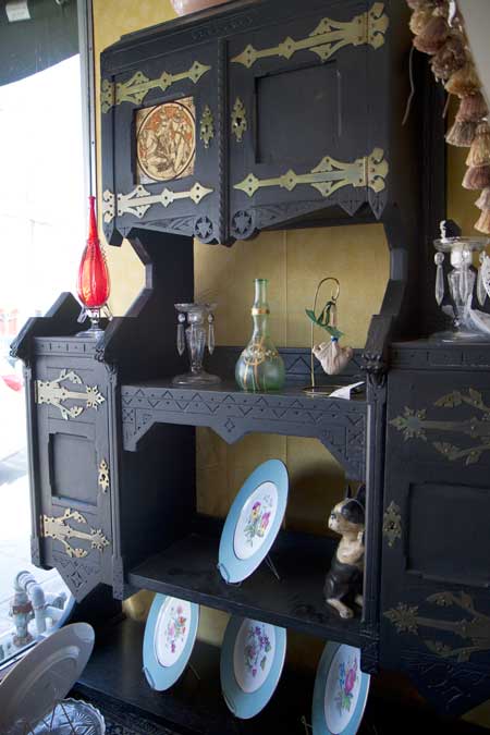 Kimbel & Cabus Cabinet #244