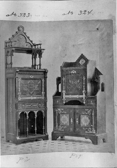 Kimbel & Cabus Attributed Bedroom Suite
