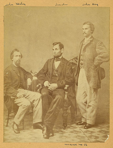 Lincoln's 200th Birthday - Library of Congress Images