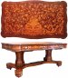 Marquetry Table