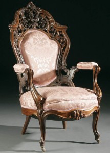 Meeks Hawkins Chair