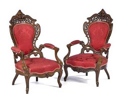 Victorian Furniture at Cowan's Auction This Weekend