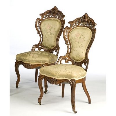 Victorian Furniture at Cowan's Auction This Weekend