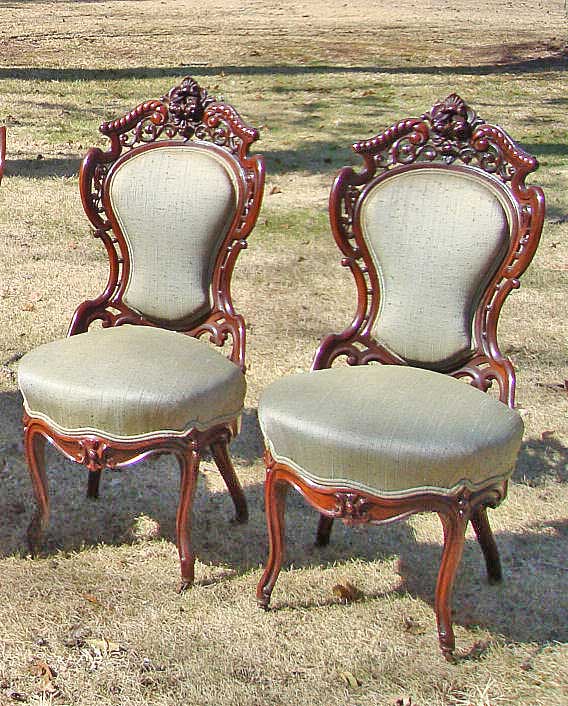 Victorian Antique Furniture Stolen - Birmingham, AL