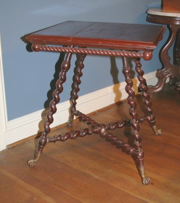 Merklen Parlor Table