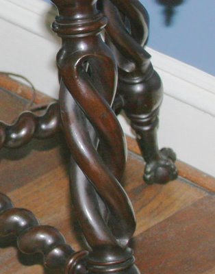 Merklen Parlor Table