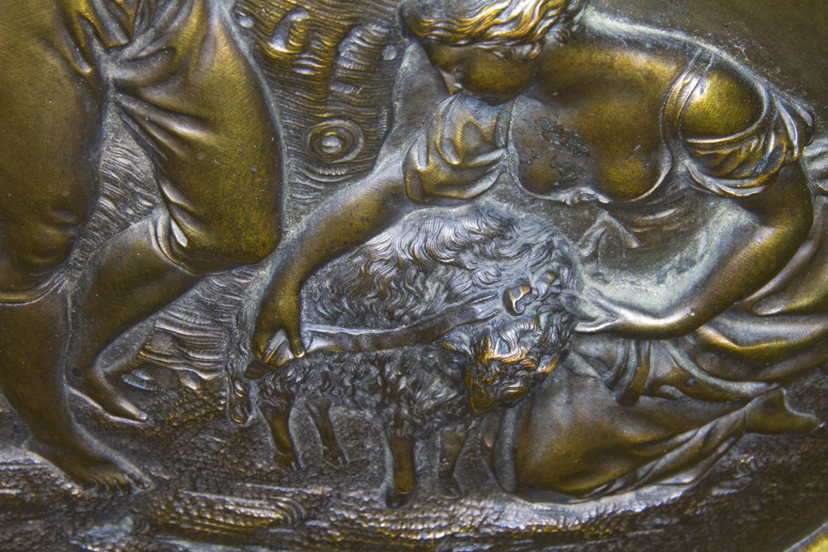 Macro Antiques: John Henry Belter Rosalie