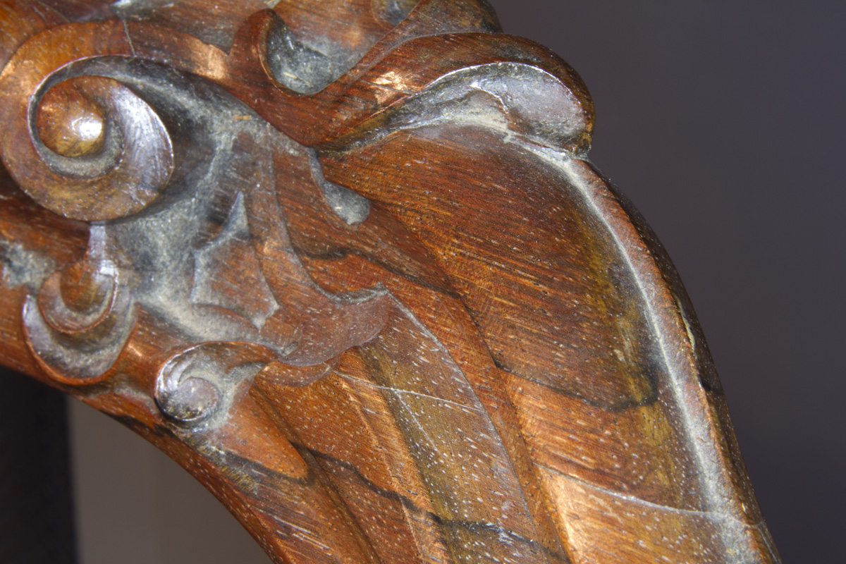 Macro Antiques: John Henry Belter Rosalie
