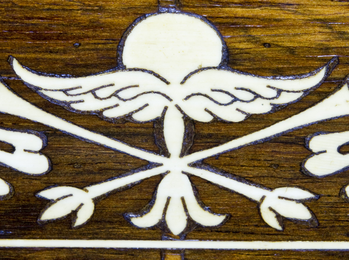 Macro Antiques: John Henry Belter Rosalie