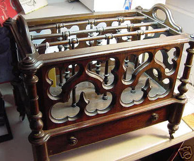 Mitchell & Rammelsberg Music/Map Rack