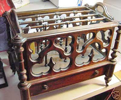 Hunzinger 1869 Patent Chair