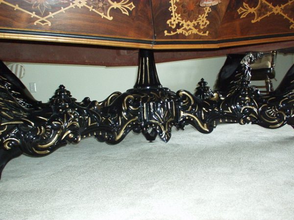 For Sale: Brunswick & Balke "Monarch" Billiard Table