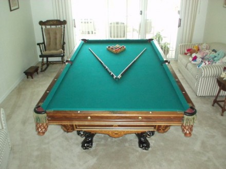 For Sale: Brunswick & Balke 
