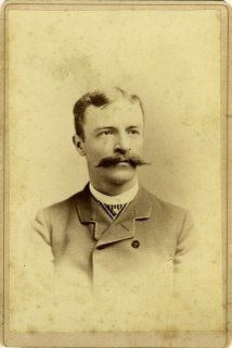 Mustaches of the Nineteenth Century