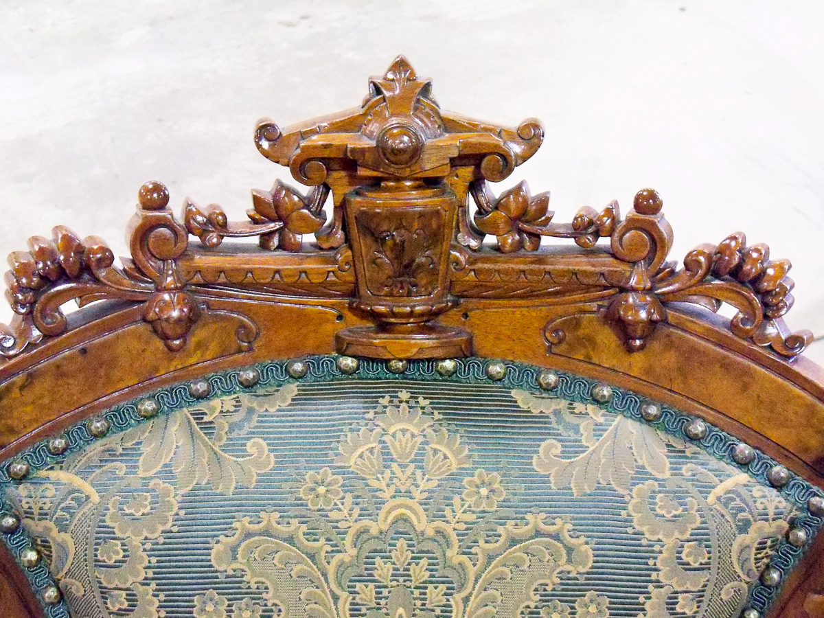 Neo-Grec Parlor Suite For Sale