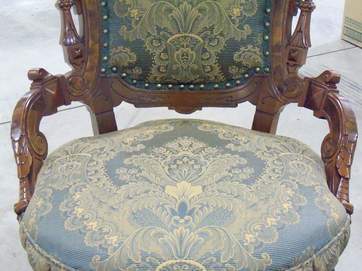 Neo-Grec Parlor Suite For Sale