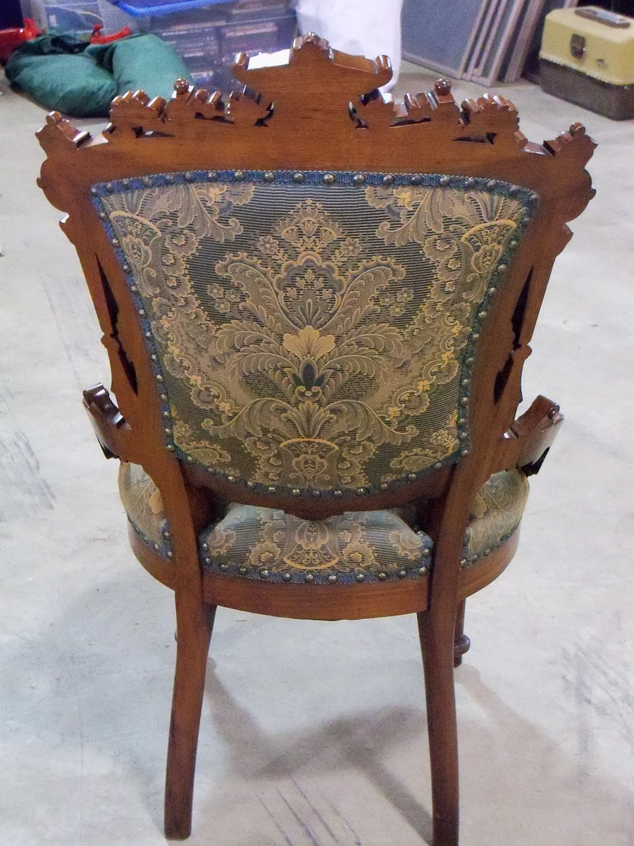 Neo-Grec Parlor Suite For Sale