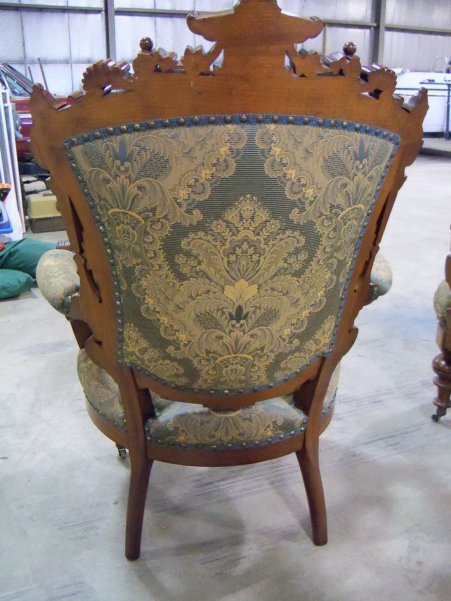Neo-Grec Parlor Suite For Sale
